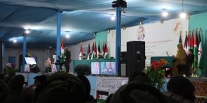 المؤتمر السادس عشر يجدد تمسك الشعب الصحراوي بخيار المقاومة