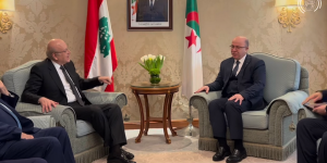 بن عبد الرحمن يستعرض سبل التعاون الثنائي خلال محادثاته مع ميقاتي