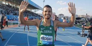 اختصاص المسافات نصف الطويلة.. سليم كدار وناريمان عمارة يحطمان رقميهما الشخصي