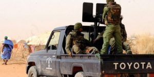 موريتانيا توقف 40 مهاجرا غير نظامي