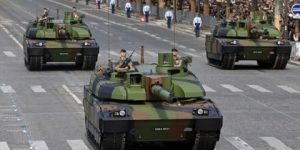 تقرير يكشف مشكلة تعيق فرنسا من إرسال دبابات لأوكرانيا