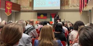 ممثل الجبهة باستراليا يوضح أوجه التشابه بين القضيتين الصحراوية والفلسطينية