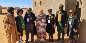 ناشطة حقوقية صحراوية: الاحتلال المغربي يراقب المناضلين والاعلاميين