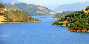 تحويل المياه من وادي سيباو إلى سد تاقسبت  بتيزي وزو