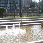 سرقة مضخات نافورة حسين داي للمرة الثالثة 