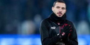 بن ناصر يتعرض لإصابة في أوتار الركبة اليسرى