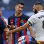 بنزيما وليفاندوفسكي.. معركة الزعامة تتجدد في السعودية