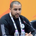 بوقرة: هدفنا هو رفع التاج الإفريقي السبت القادم