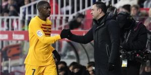 عودة الكابوس.. الإصابة تضرب ديمبيلي مجدداً