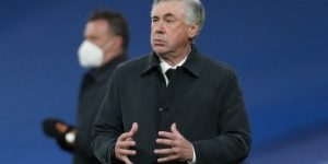 أنشيلوتي: لم أغضب أمام أتلتيكو.. وما حدث لفينيسيوس خلف ظهورنا