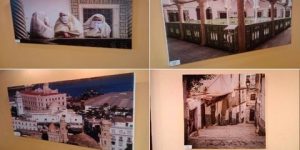 قصبة الجزائر بعدسة إبداعية لفاطمة الزهراء حاج أحمد