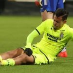 الإصابة تنهي موسم المهاجم الجزائري نذير بن بوعلي