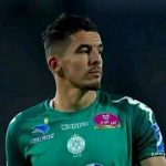 الحارس غايا مرباح يواصل الجلوس في دكة البدلاء