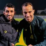 فيما ثمنت الإدارة جهود اللاعب.. بلعمري يفسخ عقده مع نادي الخليج السعودي 