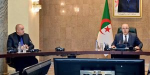 الوزير الأول ينصّب نور الدين بن براهم رئيسا للمرصد الوطني للمجتمع المدني