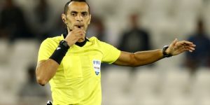 مصطفى غربال يدير مقابلات “مونديال” الأندية