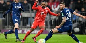 حميديتش يهاجم غنابري: تصرفه يليق بالهواة.. ولا يناسب البايرن