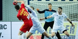 بطولة العالم لكرة اليد.. “الخضر” يتلقون خسارة قاسية أمام مقدونيا