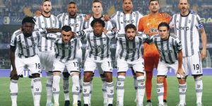 بعد عقوبة خصم النقاط.. أول قرار من جوفنتوس