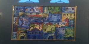 عبر ثلاثين لوحة.. عبد الرحمن كحلان يطلق العنان لإبداعات 30 سنة