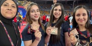 المنتخب الوطني للكاراتي-دو يشارك في الدورة الدولية “للقسم الممتاز”