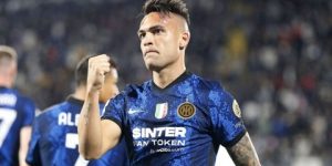 تصريح ناري للاوتارو عن التنافس مع نابولي