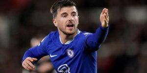 ليفربول يضع عينه على ماسون ماونت