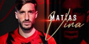 على سبيل الإعارة.. روما يعلن رحيل ماتياس فينا إلى بورنموث