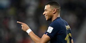 لوريس: مبابي سيكون القائد المثالي لمنتخب فرنسا