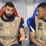 “يحيا مدريد”.. مبابي يكسر حاجز الصمت مع بنزيما