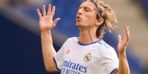 مودريتش يزرع الشكوك في قلب ريال مدريد!