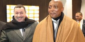 موتسيبي يعرب عن إعجابه بمستوى التنظيم في “الشان”