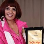 غضبت منه لهذا السبب.. نهلة سلامة تروي تفاصيل خلافها مع والدها