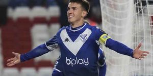 مانشستر سيتي يتعاقد مع الأرجنتيني ماكسيمو بيروني