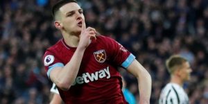 أرسنال يفكر في التعاقد مع رايس في الصيف