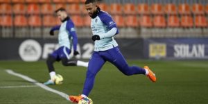 رومانو: ظهور ديباي في تدريبات أتلتيكو مدريد مبرّر