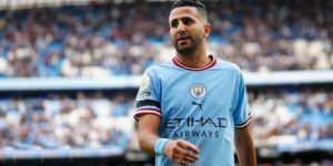 محرز مرشح للظفر بجائزة أفضل لاعب في السيتيزن