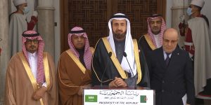 وزير الحج والعمرة السعودي يؤكد تقديم كل التسهيلات للحجاج الجزائريين