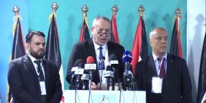 قوجيل يجدد التأكيد على موقف الجزائر المساند للقضية الصحراوية 