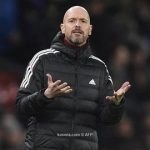 تن هاغ: نحن نحاول الحصول على المهاجم المناسب