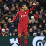 كلوب: إصابة فان دايك مفاجئة ونكسة كبيرة