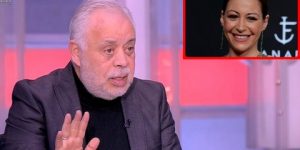 أشرف زكي يهاجم طريقة تداول الصحافة لأزمة منة شلبي