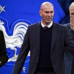 زيدان تعرض للخيانة من لوغريت