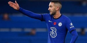 زياش يقترب من مغادرة تشيلسي