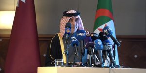 العلاقات القطرية-الجزائرية تعد “نموذجا لعلاقات التكامل العربية-العربية”.. العالم العربي بحاجة إلى الدبلوماسية الجزائرية القائمة على مبادئ ثابتة