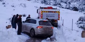 هلاك 7 أشخاص في حوادث مرور خلال الـ24 ساعة الأخيرة