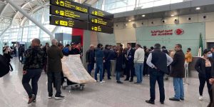 مديوني.. نتوقع تسجيل 10 ملايين مسافر عبر مطار الجزائر الدولي في ديسمبر 2024