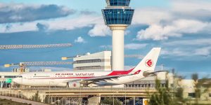 الجوية الجزائرية: اضطرابات في الرحلات من وإلى فرنسا بسبب إضراب مراقبي الملاحة الجوية الفرنسية