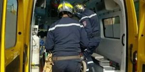 أدرار: قتيلان و12 جريحا في حادث مرور