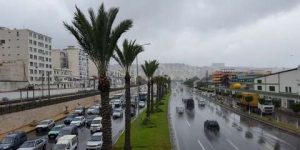 أمطار ورياح قوية في هذه الولايات